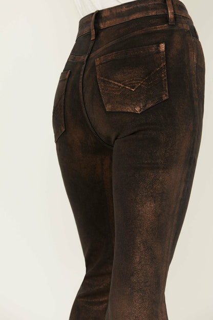 High Risin' Bootcut Jeans
