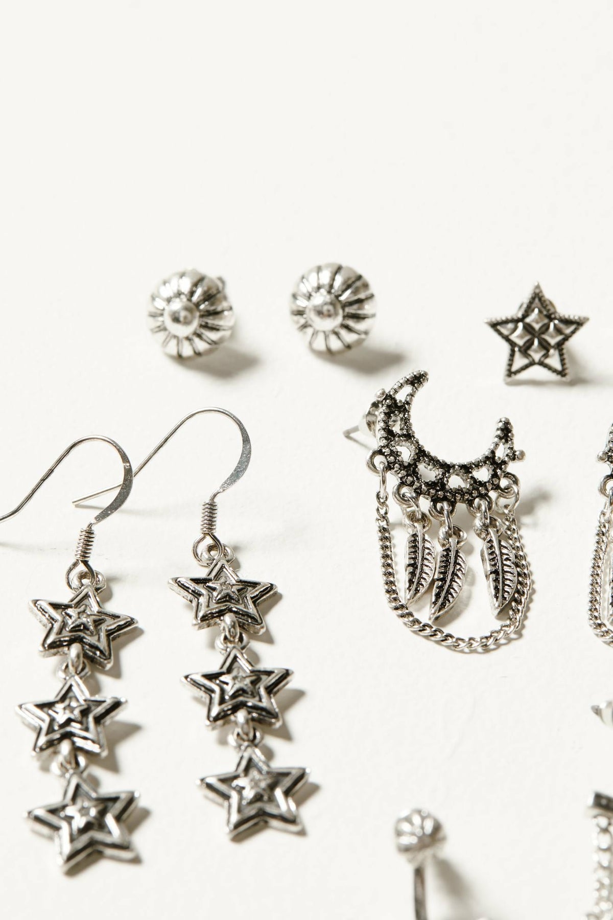 Fleetwood 5-piece Earring Set