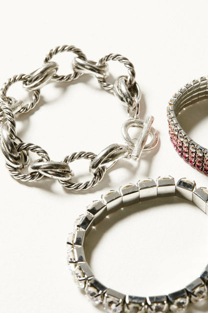 Waverly 3-piece Bracelet Set