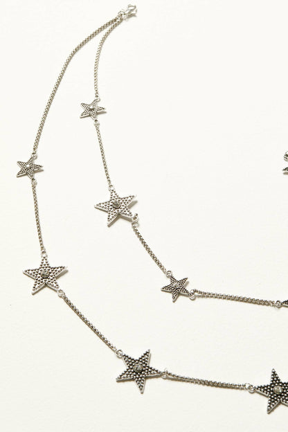 Kendall Star Necklace
