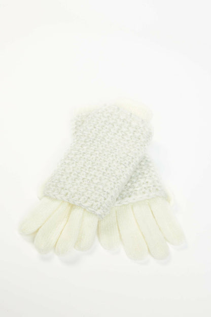 Clairmont White Gloves