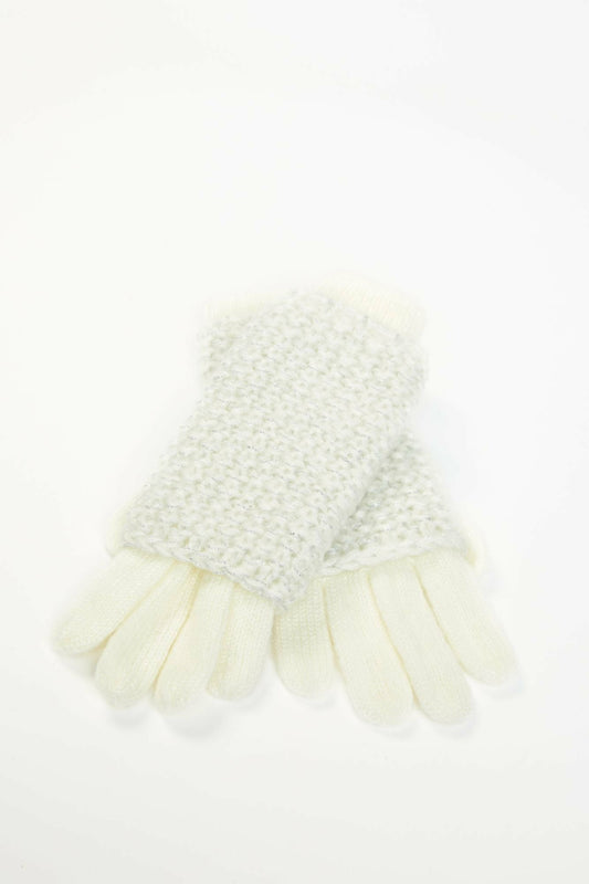 Clairmont White Gloves
