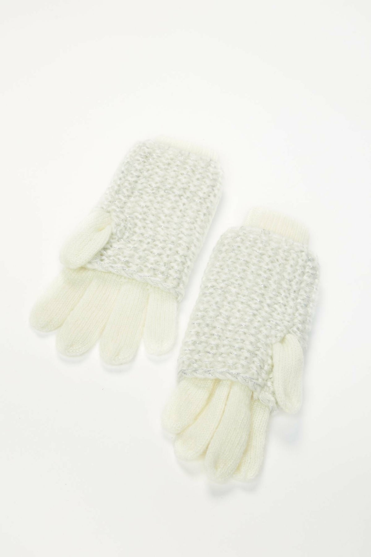 Clairmont White Gloves