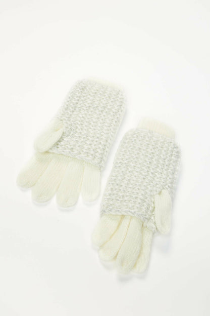 Clairmont White Gloves