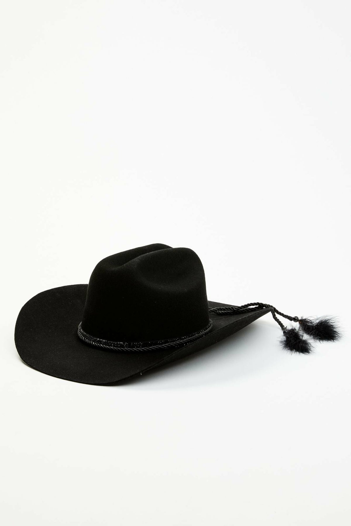 Thoroughbred Western Wool Felt Hat