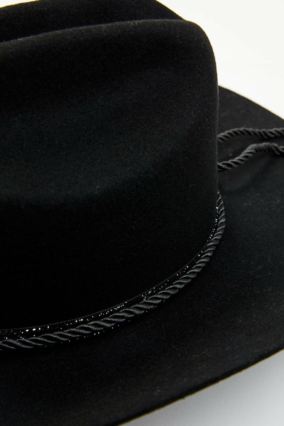 Thoroughbred Western Wool Felt Hat