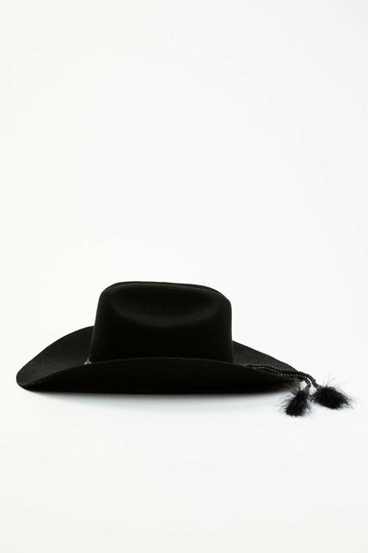 Thoroughbred Western Wool Felt Hat