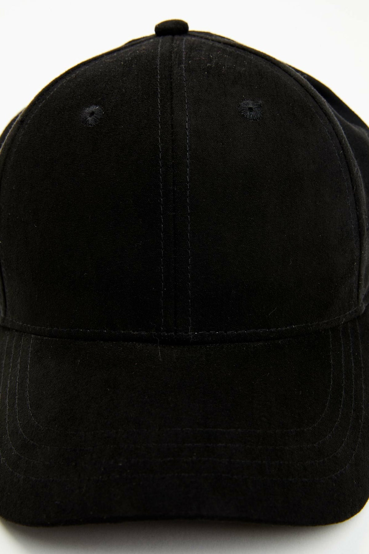 Lexington Suede Baseball Hat