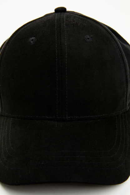 Lexington Suede Baseball Hat
