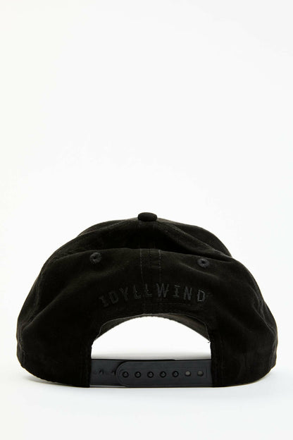 Lexington Suede Baseball Hat