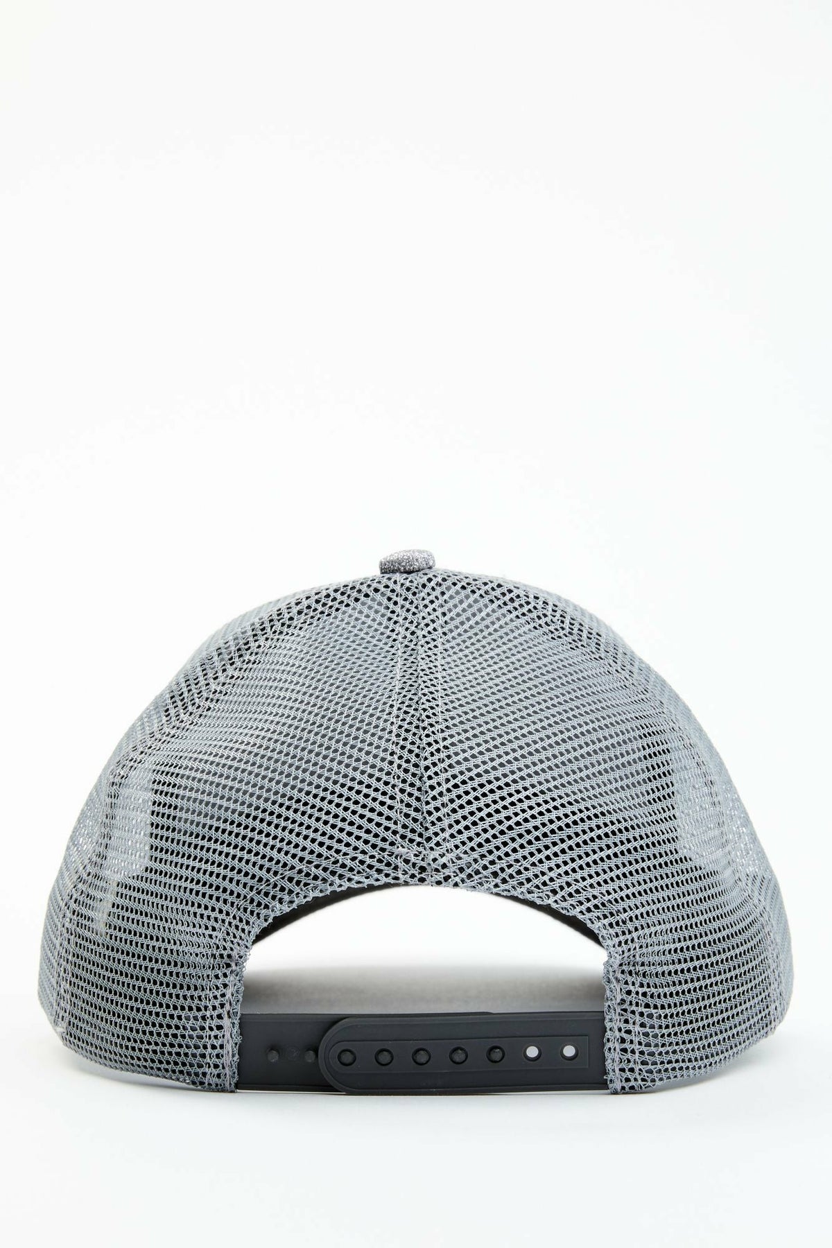 Silver Glitter Baseball Hat