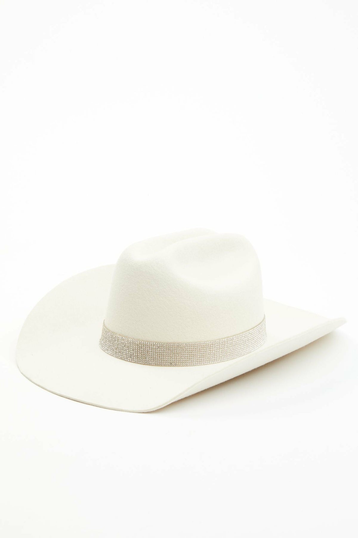 Saddlebrooke Western Wool Felt Hat