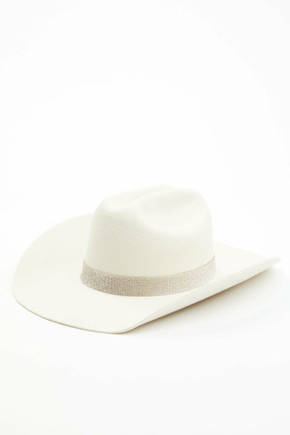 Saddlebrooke Western Wool Felt Hat