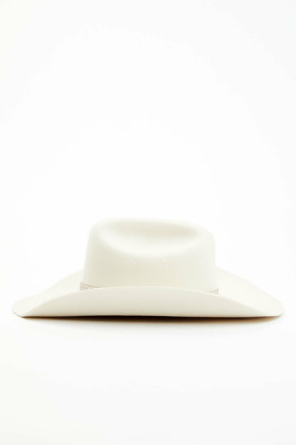 Saddlebrooke Western Wool Felt Hat