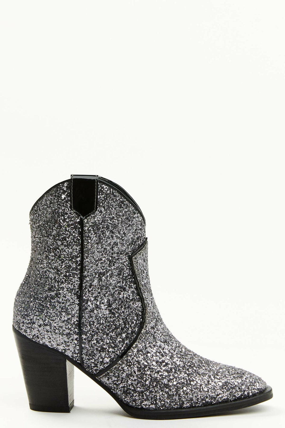 Stop and Stare Western Booties - Round Toe