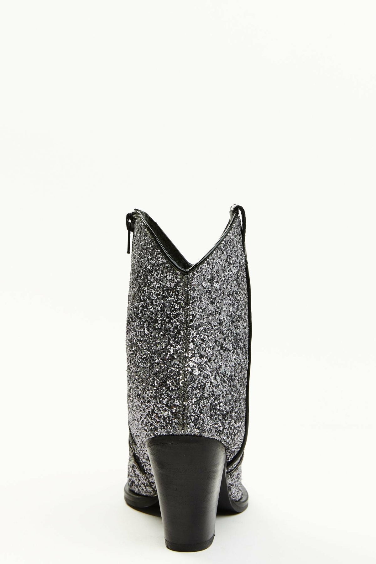 Stop and Stare Western Booties - Round Toe