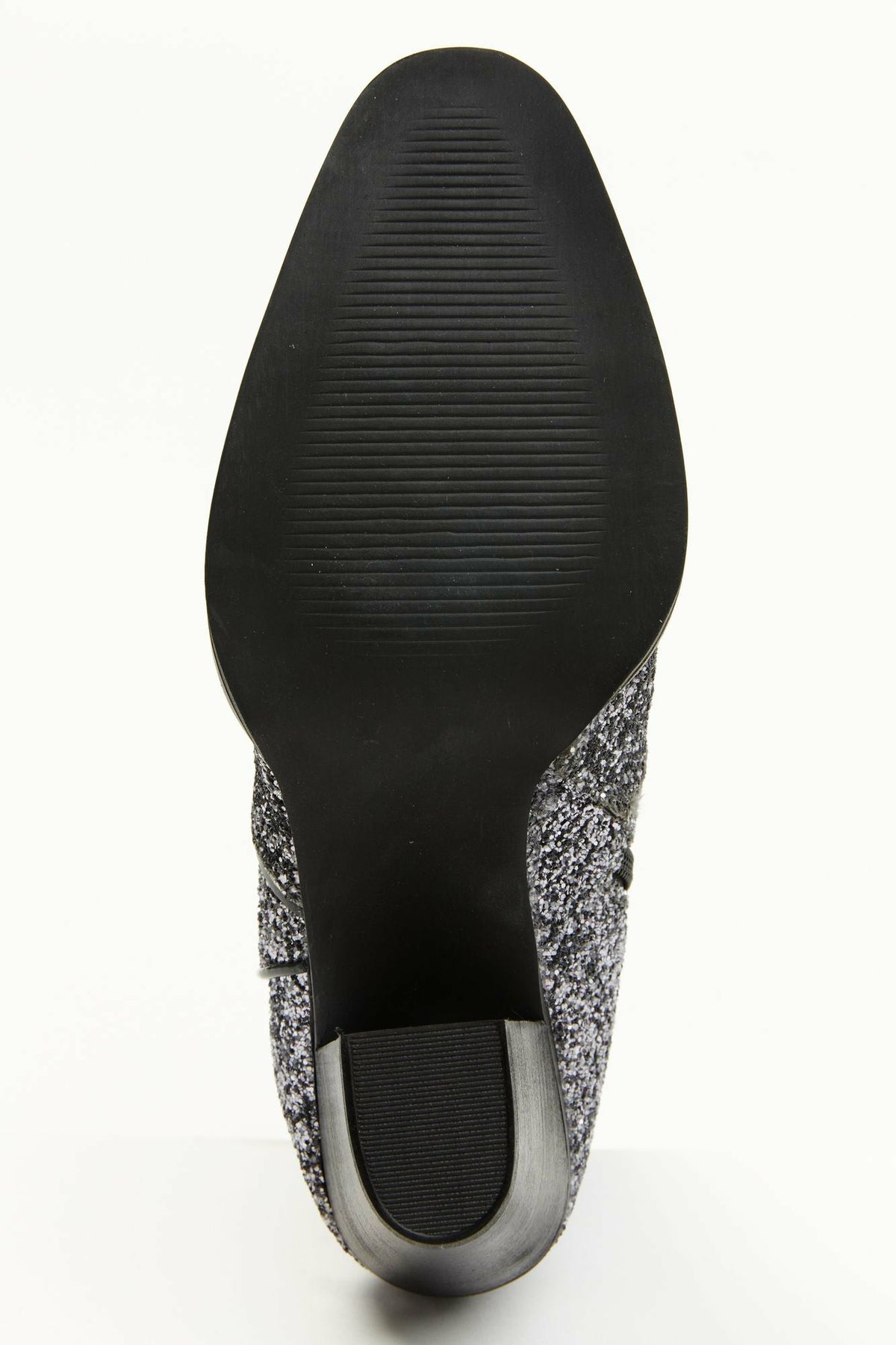 Stop and Stare Western Booties - Round Toe