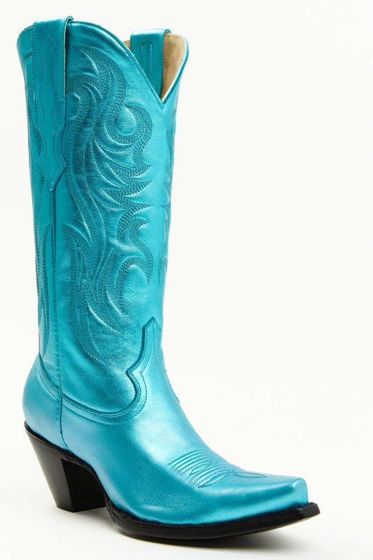 Jaded by You Western Boots - Snip Toe