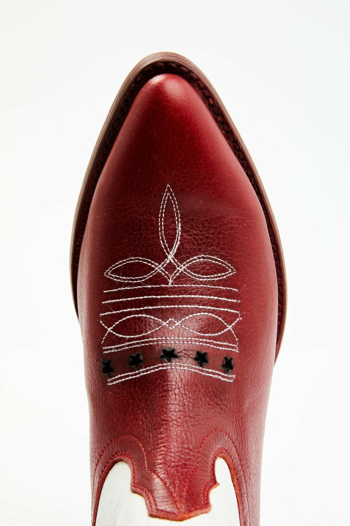 Roadie Western Booties - Round Toe