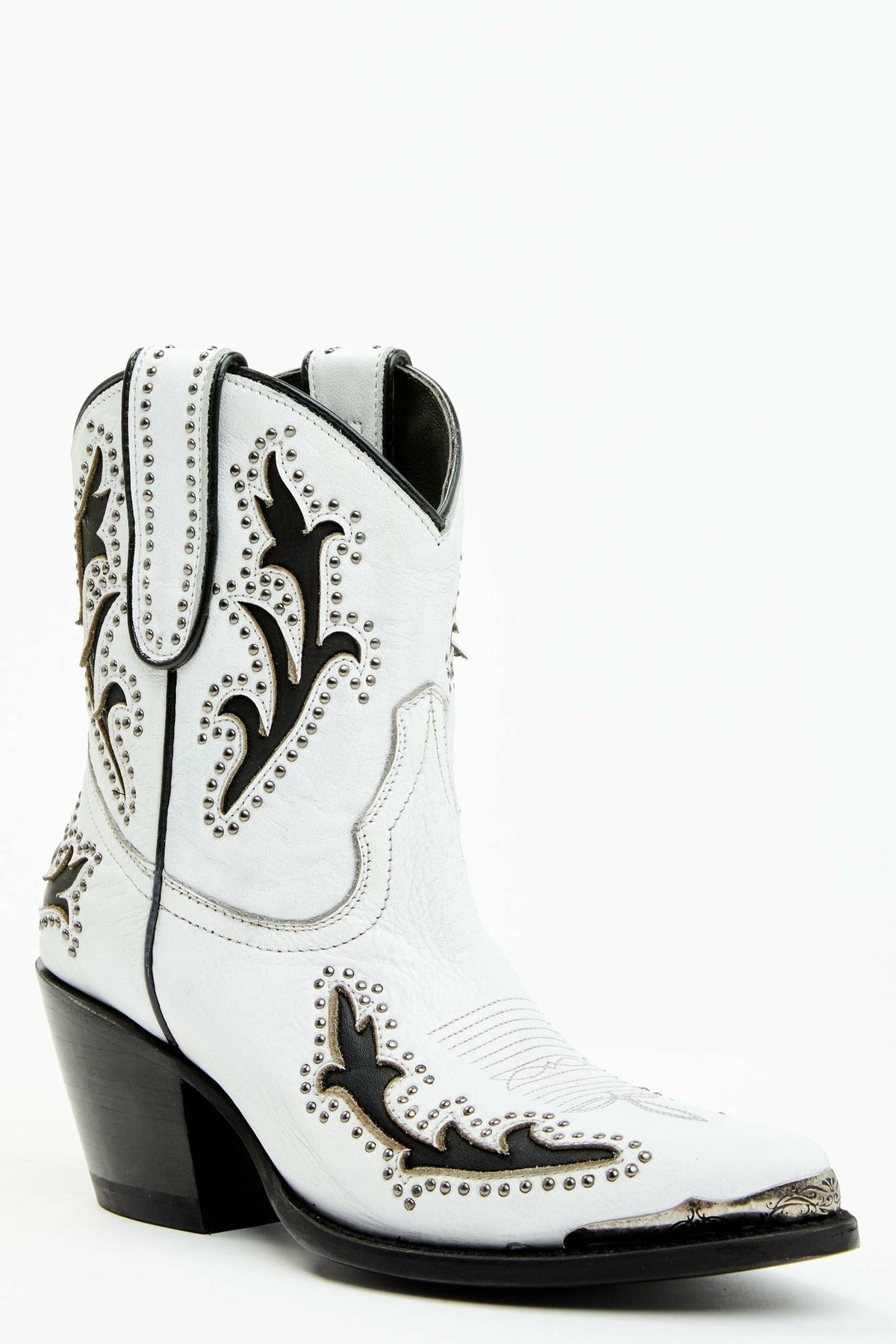 Fiore Booties - Round Toe