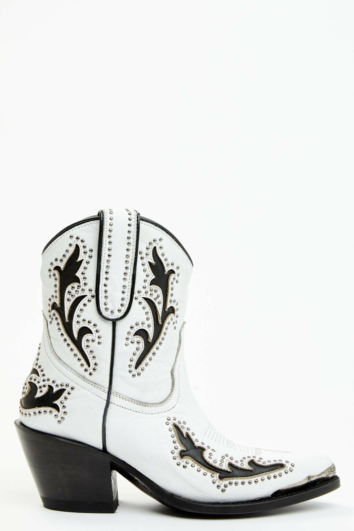 Fiore Booties - Round Toe