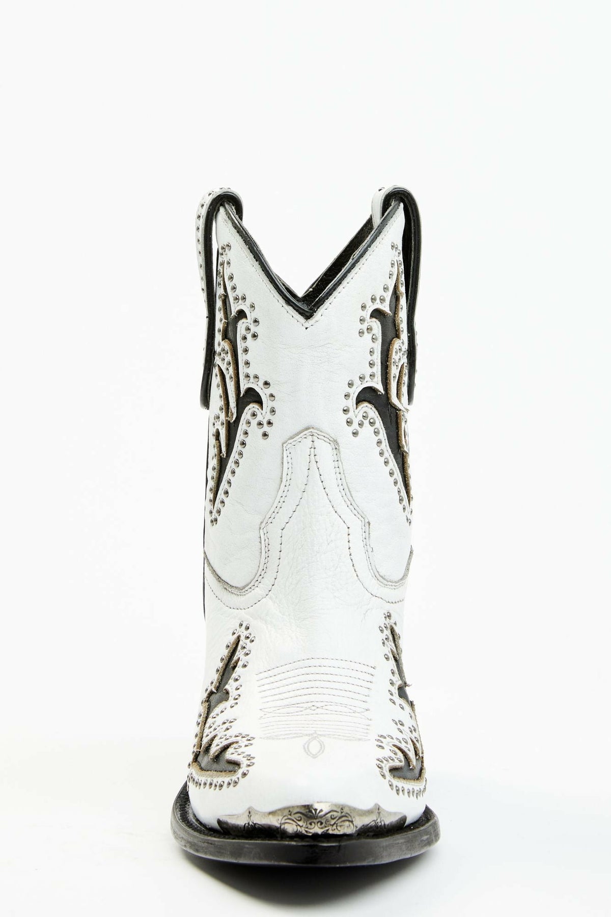 Fiore Booties - Round Toe