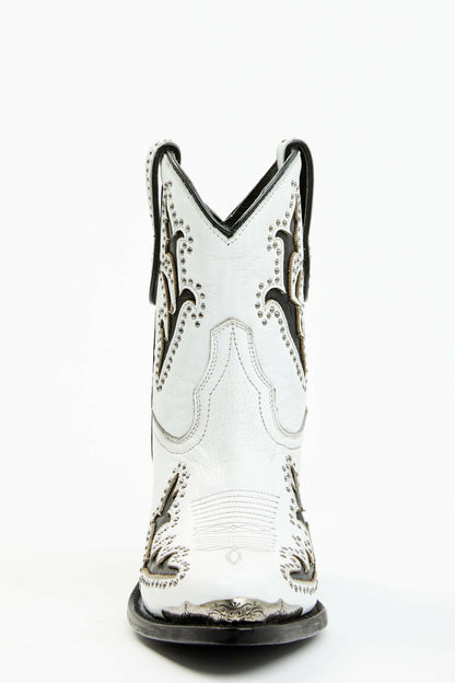 Fiore Booties - Round Toe