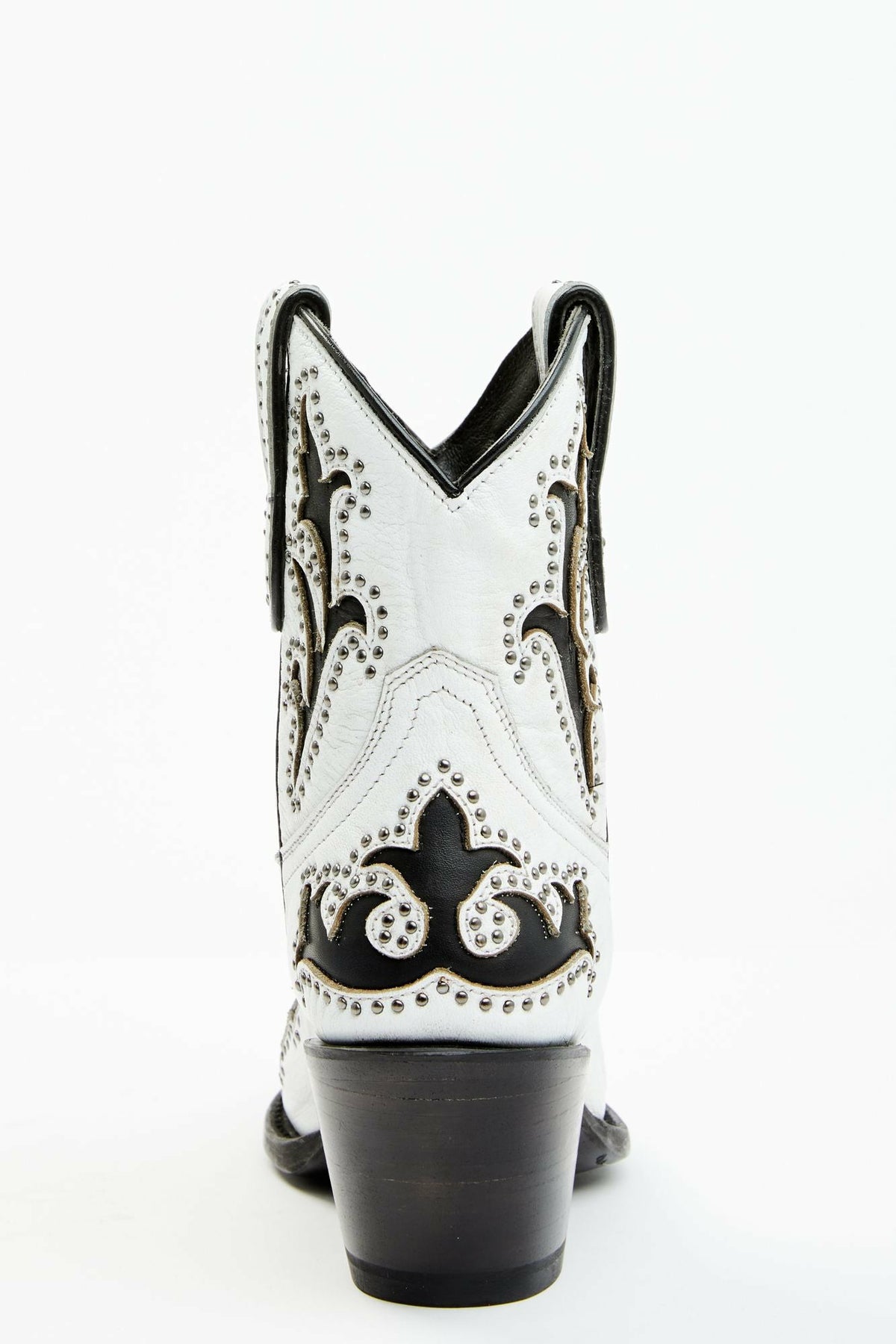 Fiore Booties - Round Toe