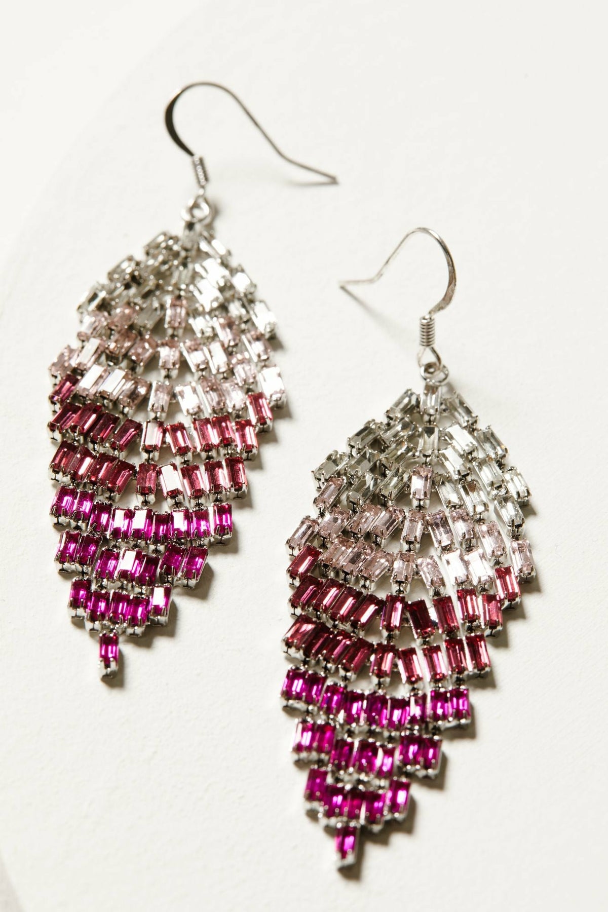 Ombre Cascade Earrings