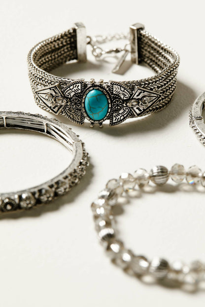 Kenton 4-Piece Bracelet Set
