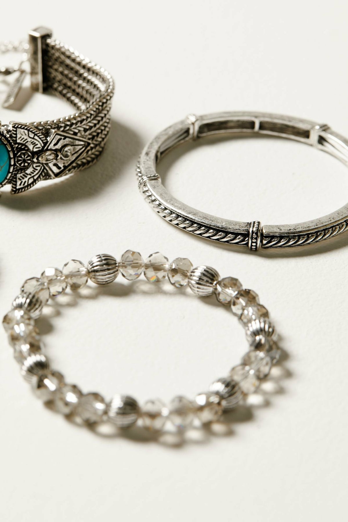 Kenton 4-Piece Bracelet Set