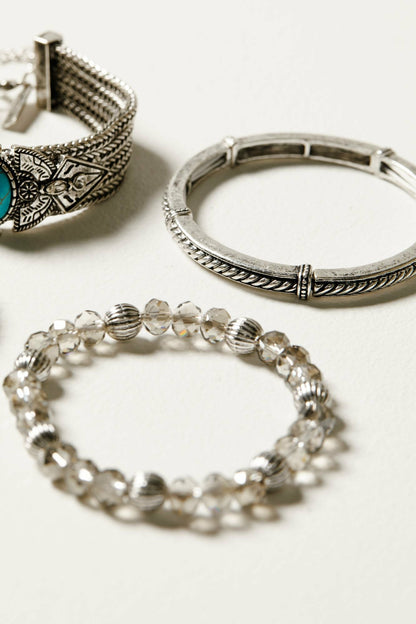 Kenton 4-Piece Bracelet Set