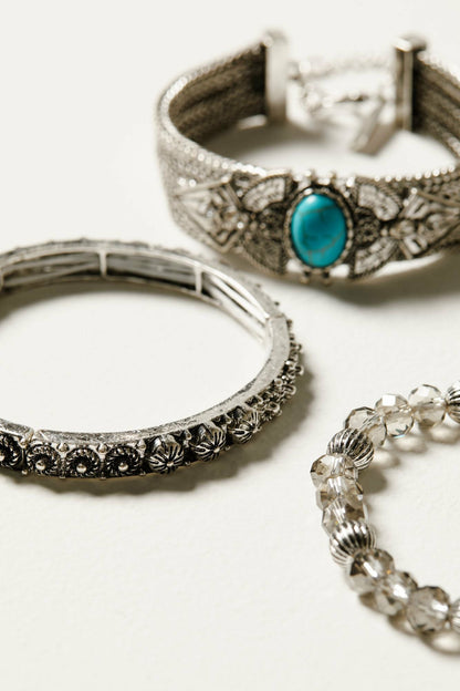 Kenton 4-Piece Bracelet Set