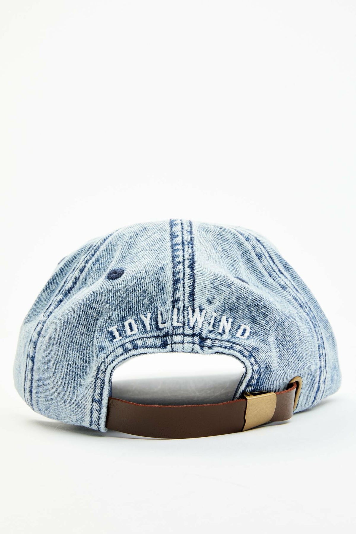 Damn Good Denim Baseball Hat