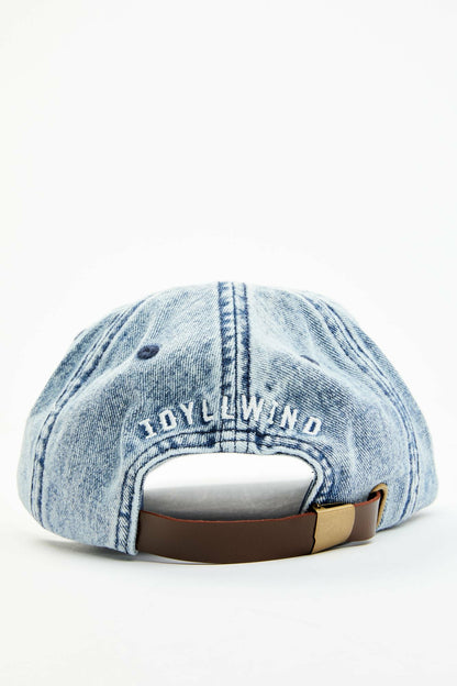Damn Good Denim Baseball Hat