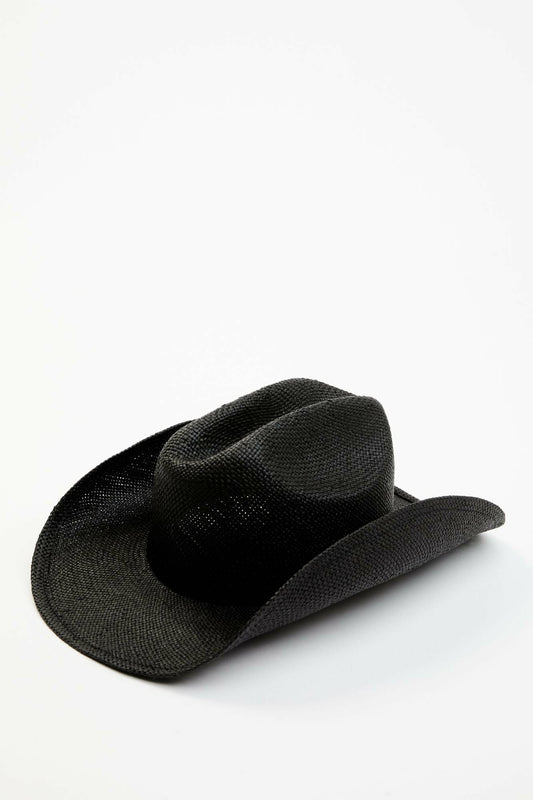 Pioneer Lane Western Straw Hat