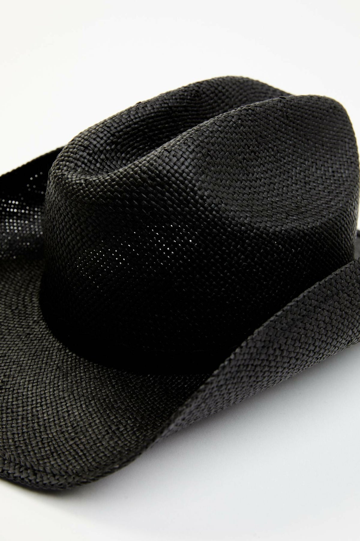 Pioneer Lane Western Straw Hat