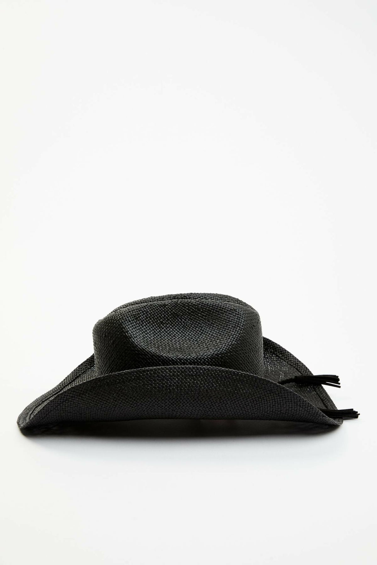 Pioneer Lane Western Straw Hat