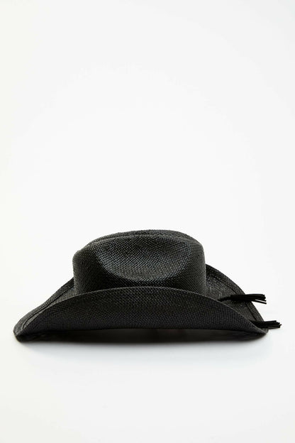 Pioneer Lane Western Straw Hat