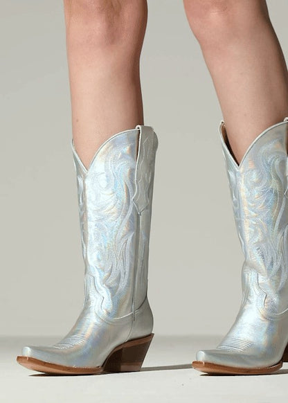 Strobe Western Boots - Snip Toe