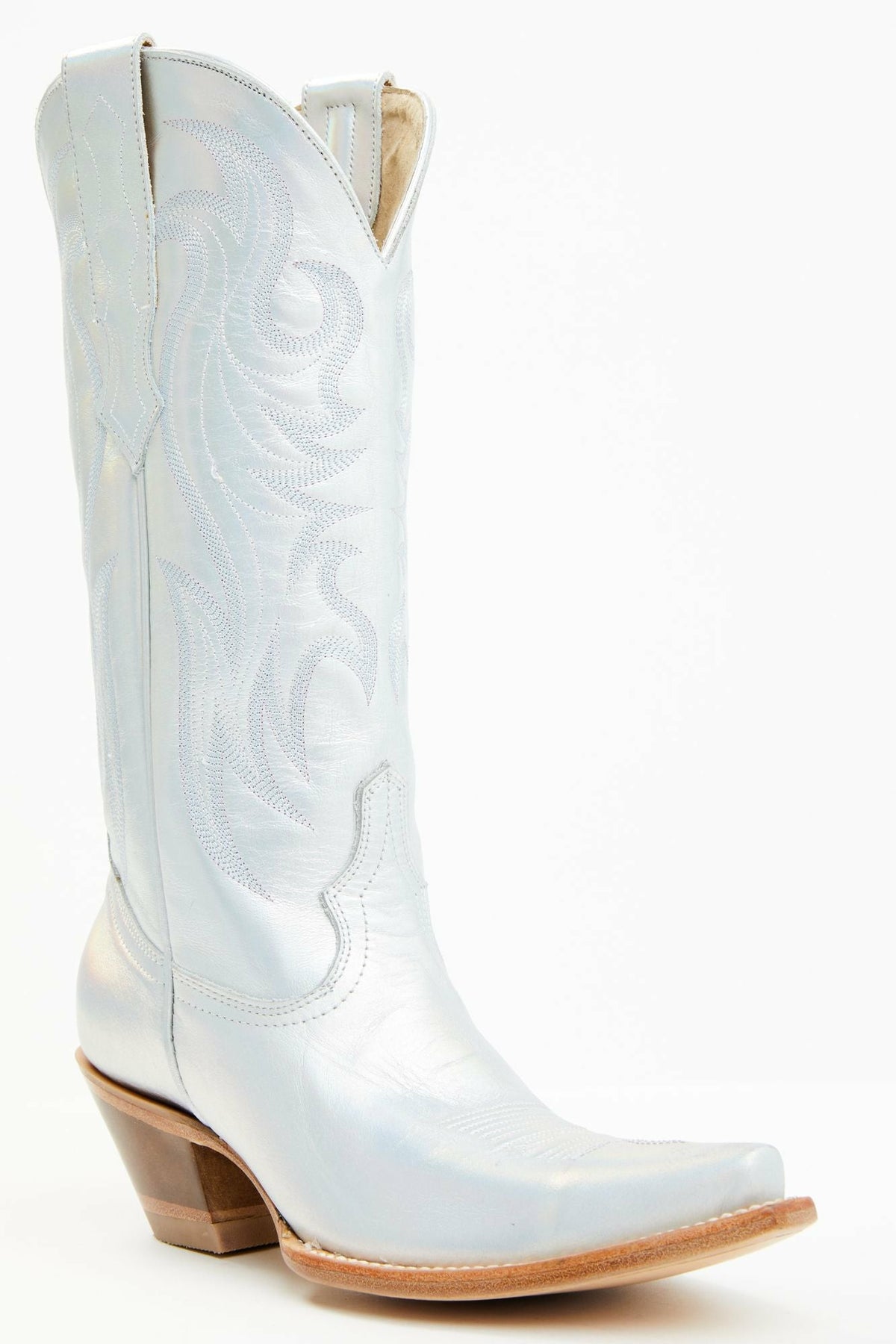 Strobe Western Boots - Snip Toe