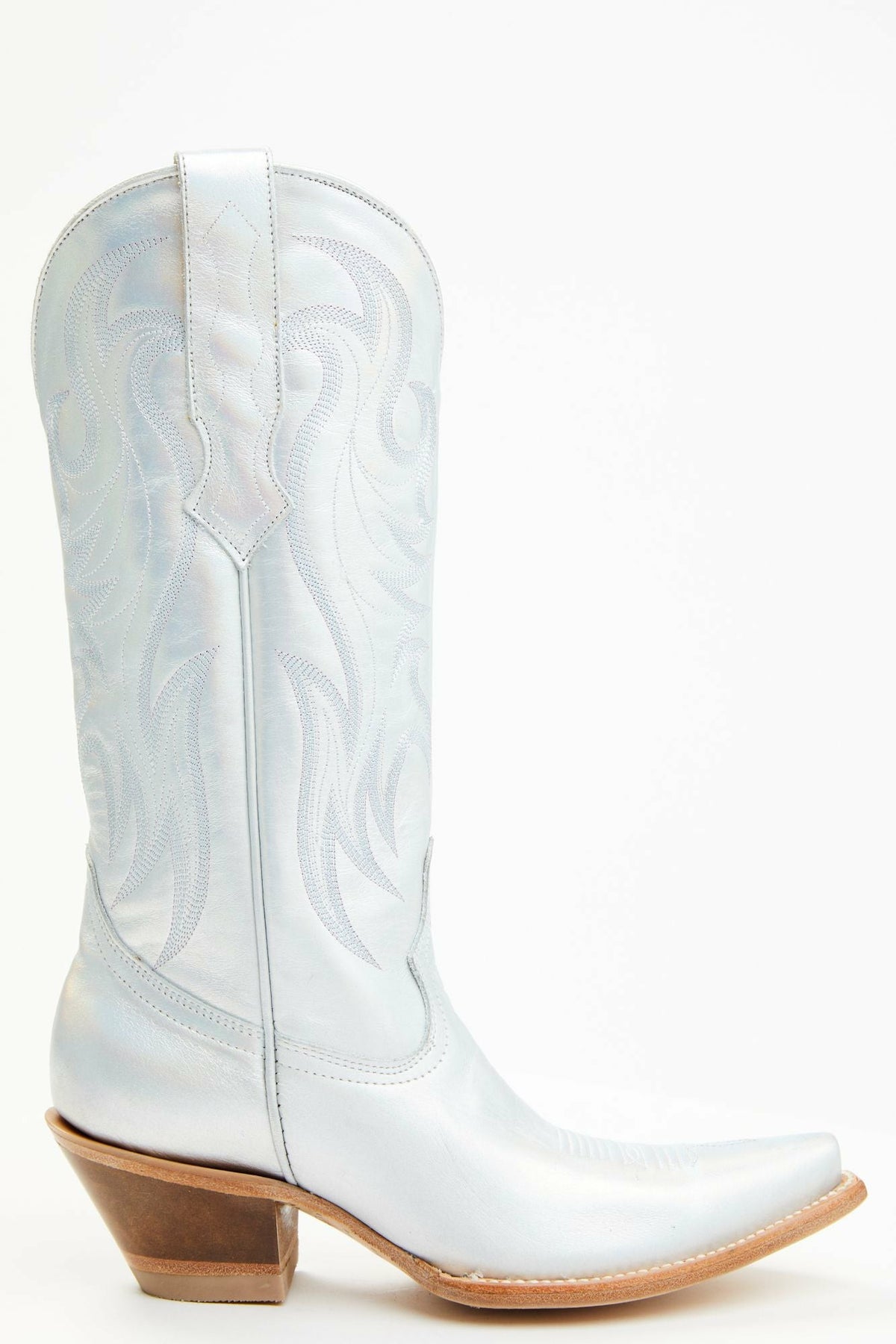 Strobe Western Boots - Snip Toe
