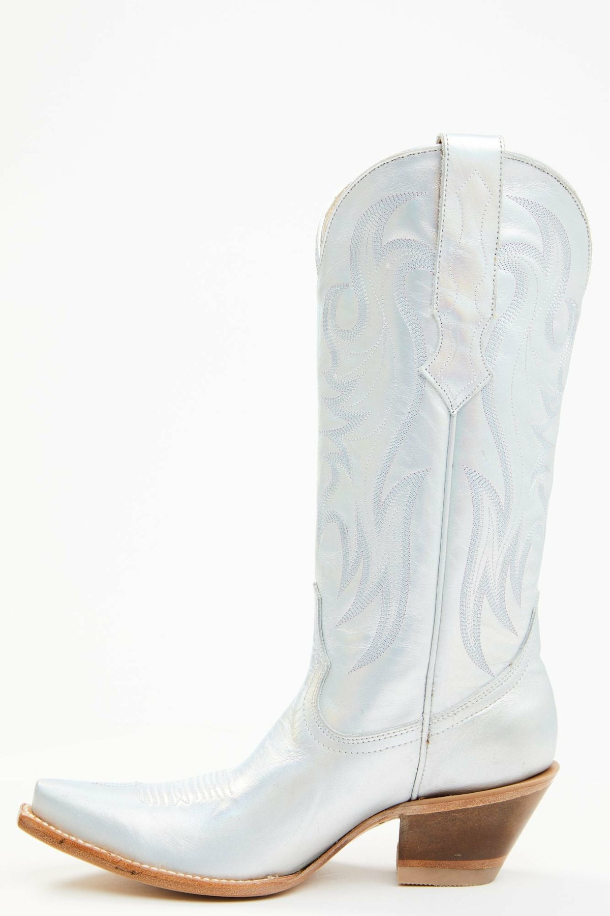 Strobe Western Boots - Snip Toe
