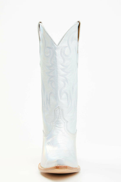 Strobe Western Boots - Snip Toe