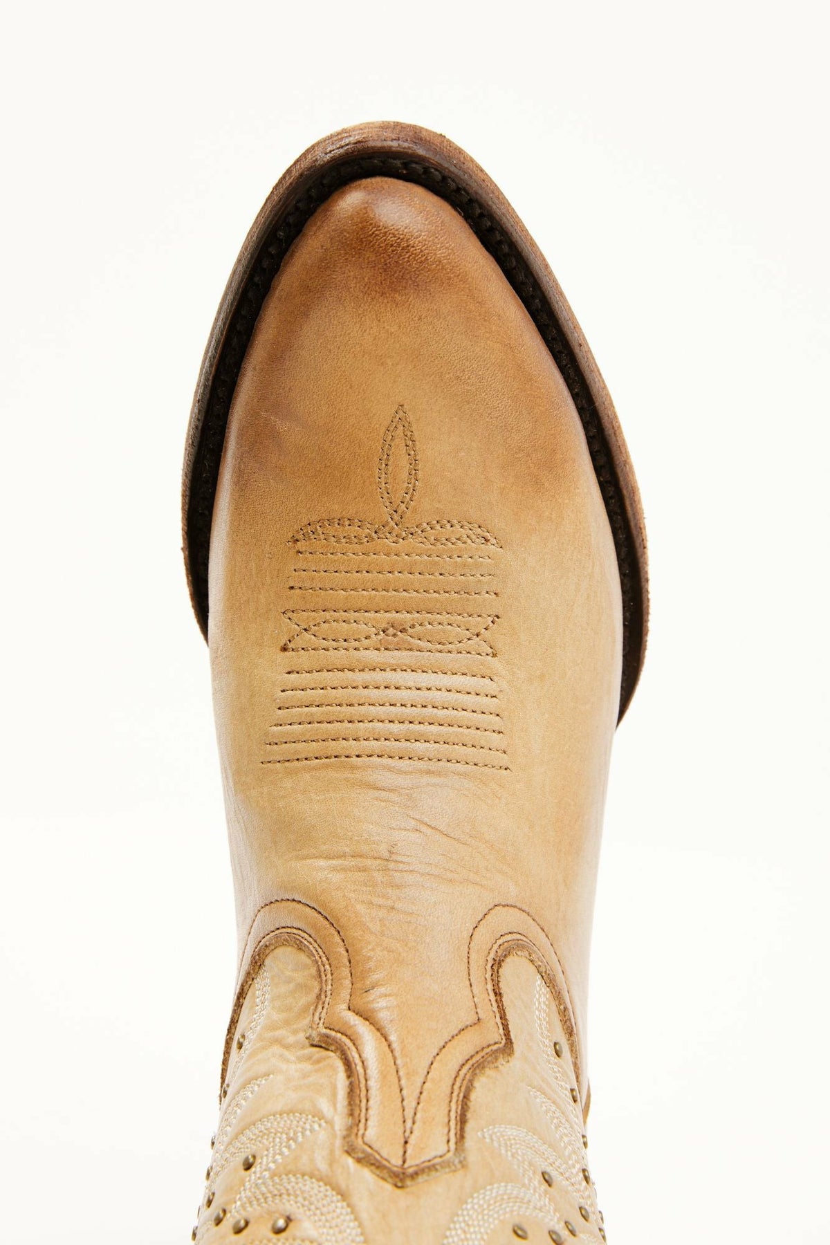 Bayou Western Fashion Booties - Round Toe