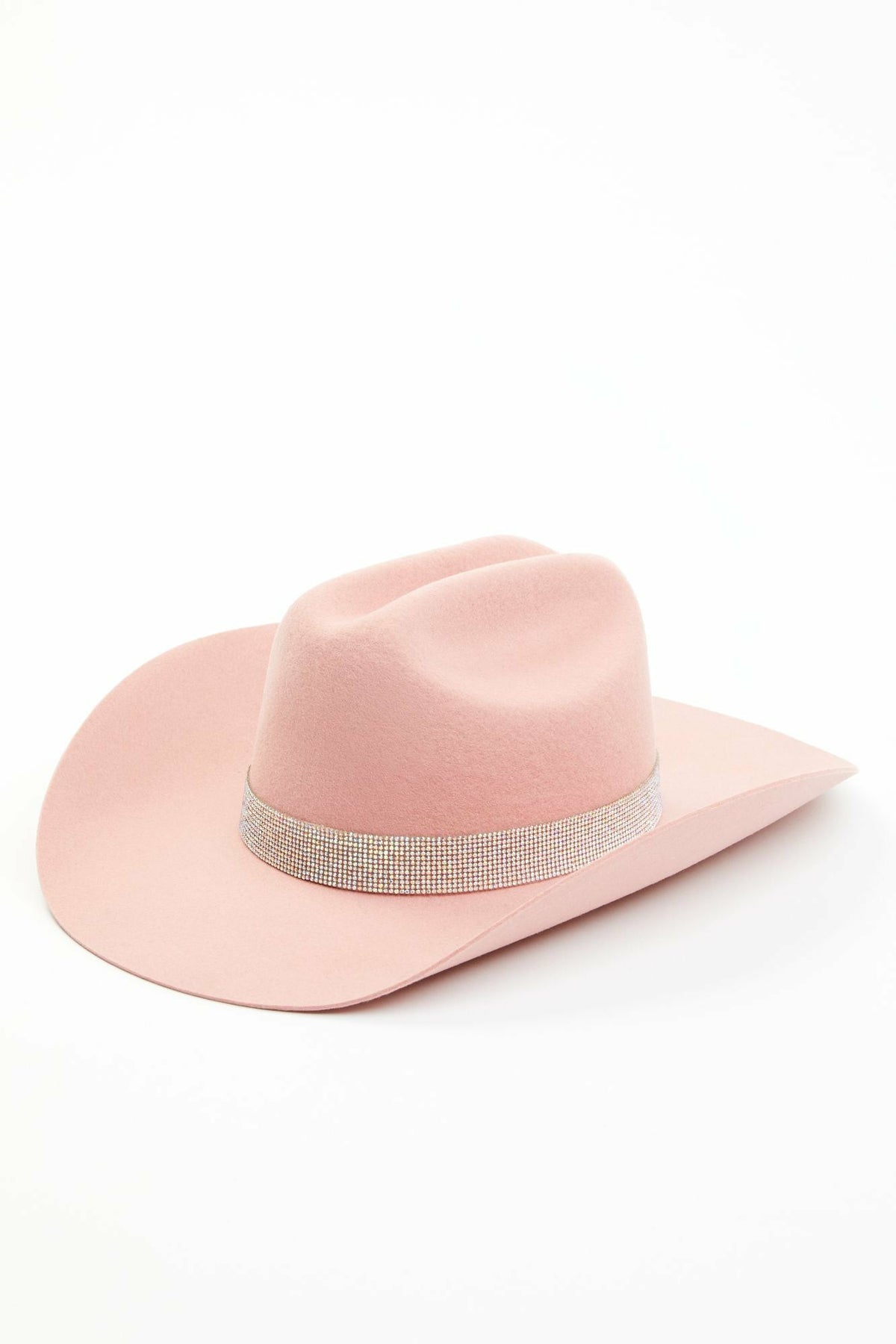 Rosecliff Western Wool & Rhinestone Cowboy Hat