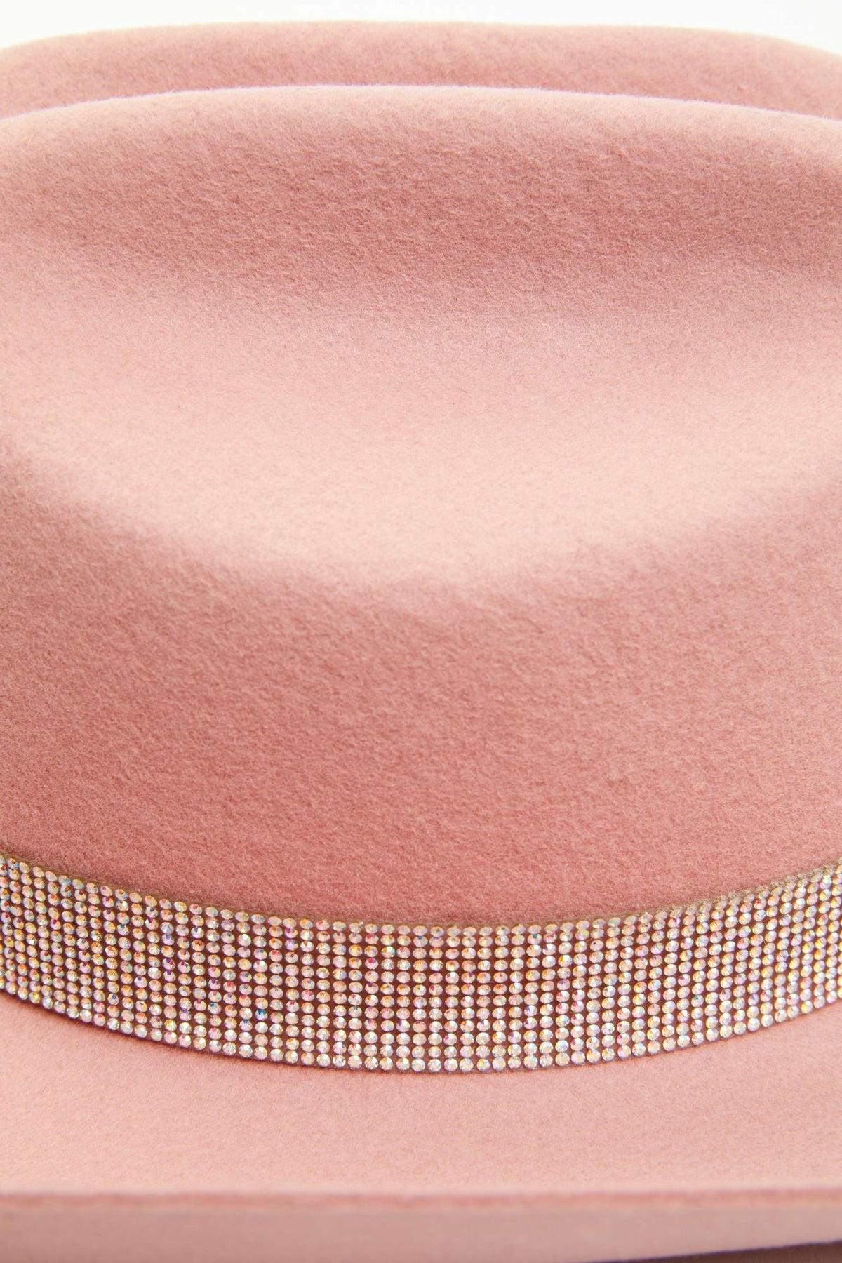 Rosecliff Western Wool & Rhinestone Cowboy Hat