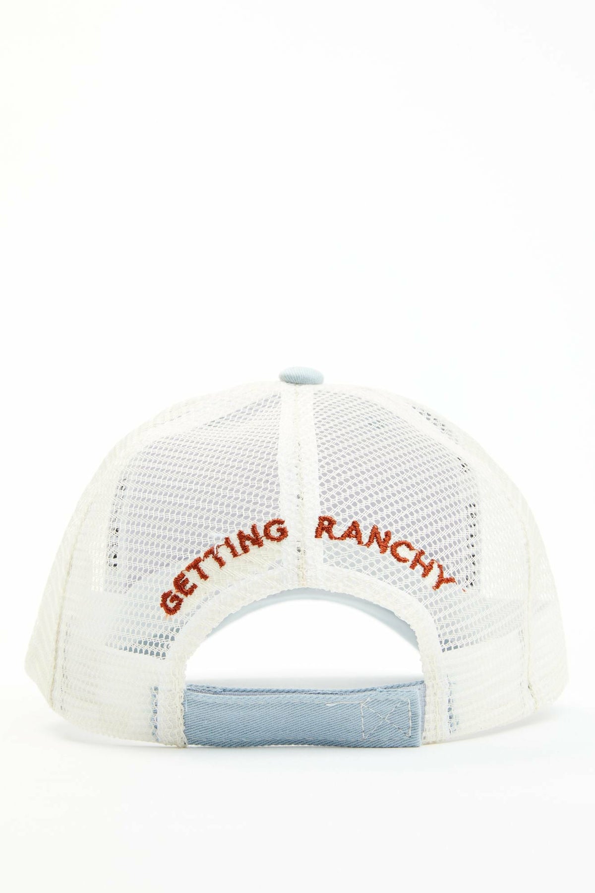 Thunderbird Steel Baseball Hat