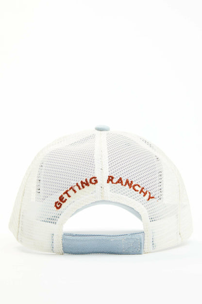 Thunderbird Steel Baseball Hat