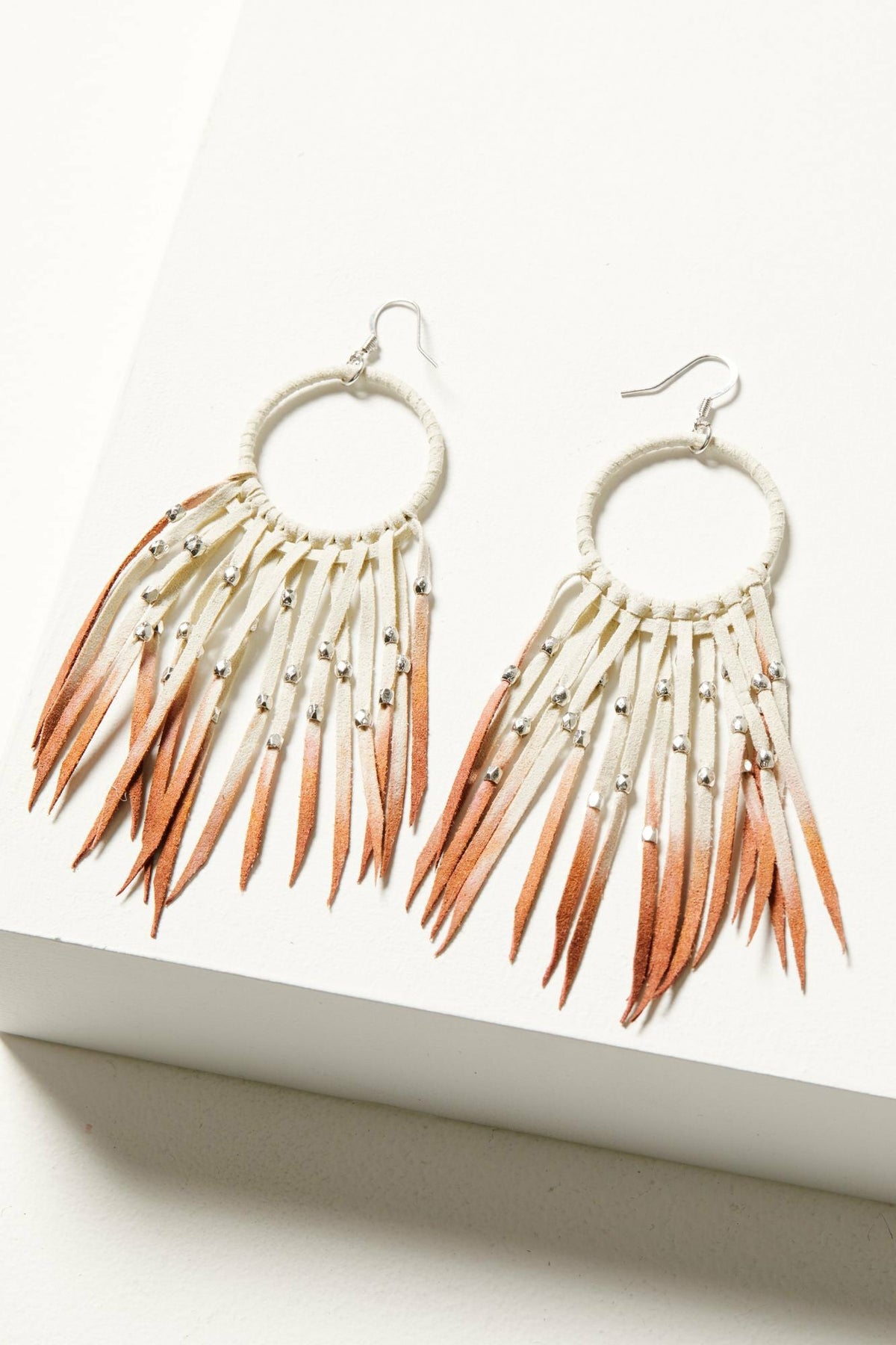 Hazeltine Fringe Earrings